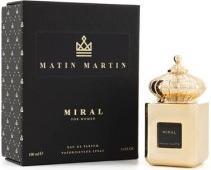 Produktbild Matin Miral Eau de Parfum for Women Pear Mandarin Orange Plum Fruity Long Lasting Scent Arabian Perfumery (Eau de Parfum, 100 ml)