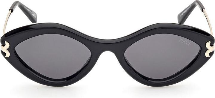Actual product image Emilio Pucci Womens Sunglasses Black