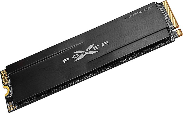 Productafbeelding Silicon Power XD80 (512 GB, M.2 2280)