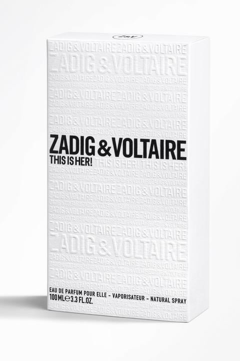 Produktbild Zadig & Voltaire This Is Her (Eau de Parfum, 100 ml)