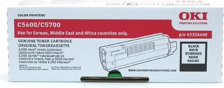 OKI 43324408 (BK)