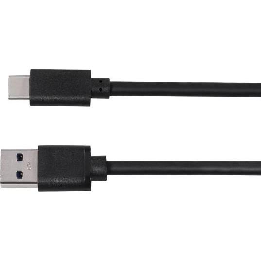 Thumbnail - Hapena USB-C-Adapterkabel 31131201021m USB 3.0-Stecker (1 m, USB 3.2 Gen 1), USB Kabel