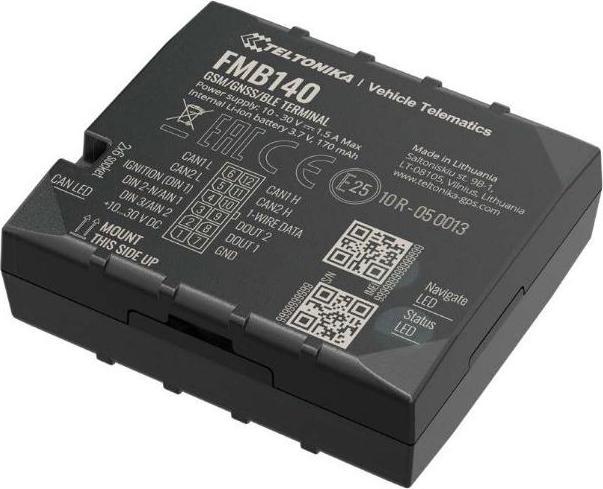 Produktbild Teltonika FMB140 - GPRS/GNSS-Tracker mit CAN-Datenlesefunktion, LV - CAN200-Funktionalität