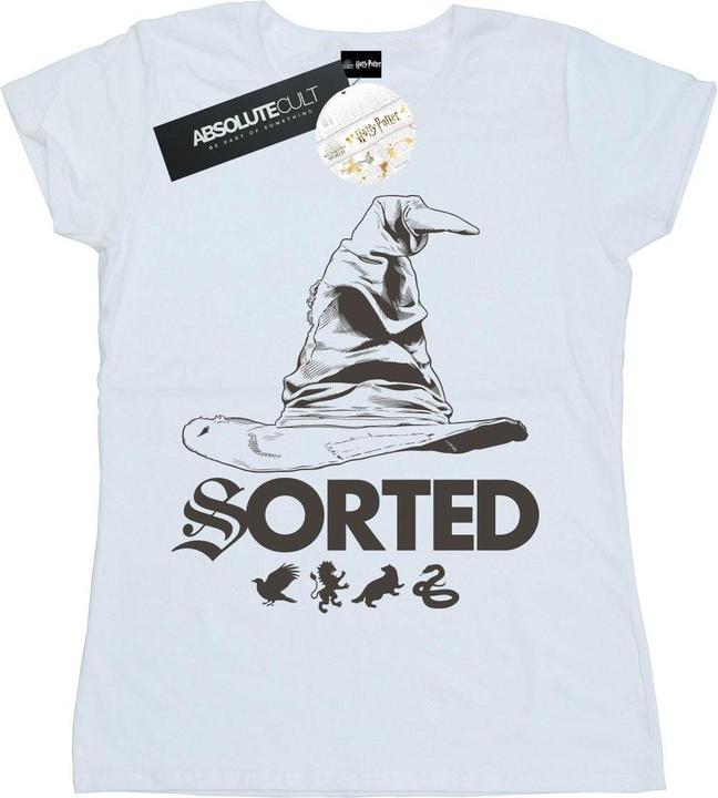 Immagine prodotto Sorting Hat Maglietta Donna (M)
