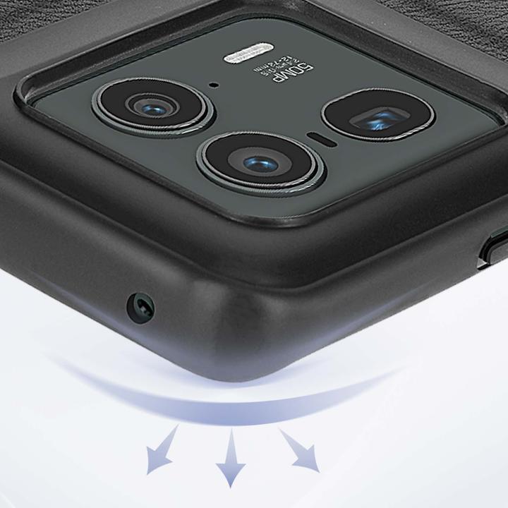 Produktbild Avizar VintageCraft Case Series (Motorola Edge 50 Ultra)