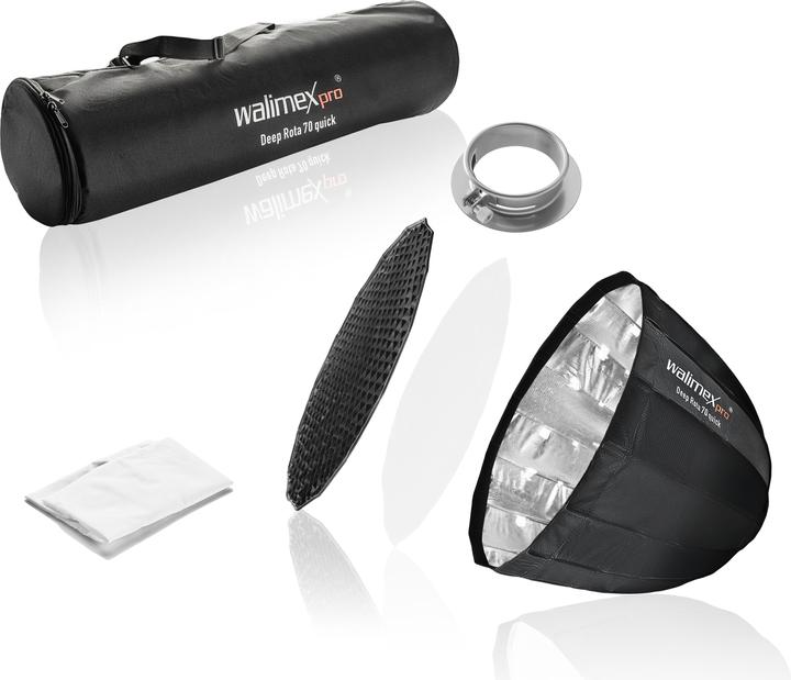 Produktbild Samyang Gegenlichtblende f. MF 12/F2,0 - 12/T2,2 Cine