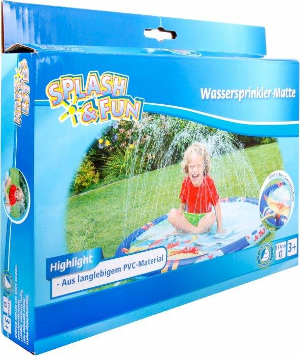 Produktbild Splash & Fun Wassersprinkler-Matte