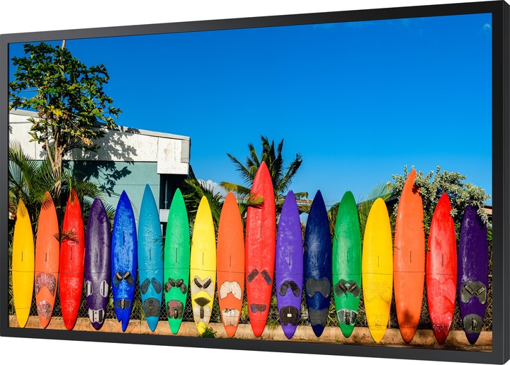 Actual product image Samsung Smart Signage OM46B 46" (1920 x 1080 pixels, 46")