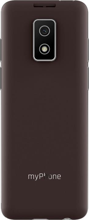 Productafbeelding Myphone Bueno LTE Praline Collection 4G 2000 mAh IPS 28 toetstelefoon 240x320px SOSknop dockstation (2.80", 4G)