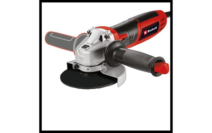 Immagine prodotto Einhell TC-AG 125/850 (125 mm)