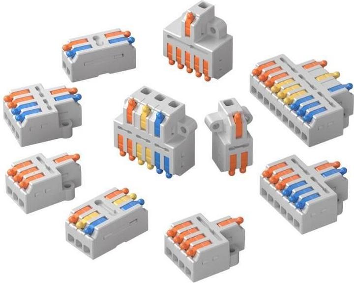 Actual product image Sonoff Quick Wire Connectors
