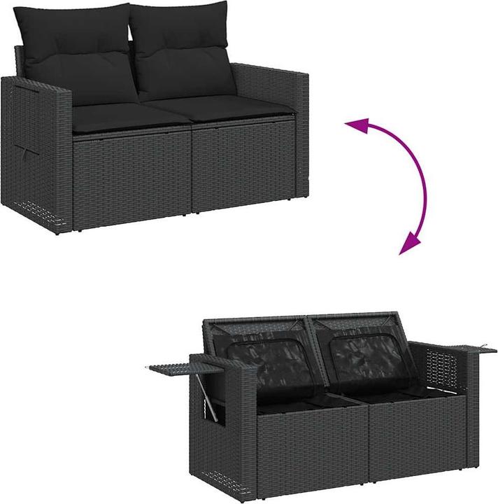 Immagine prodotto vidaXL Huxley