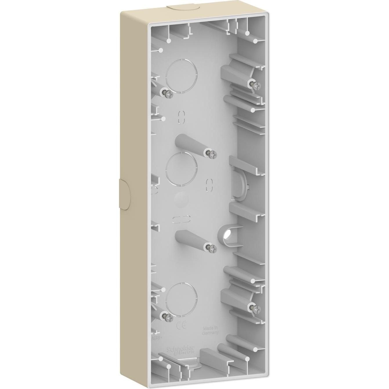 Merten MEG4034-6533, Taster + Schalter, Weiss
