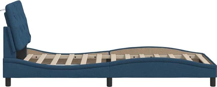 Image du produit vidaXL Bettgestell (200 x 200 cm)