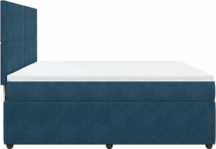 Image du produit vidaXL Boxspringbett (200 x 200 cm)