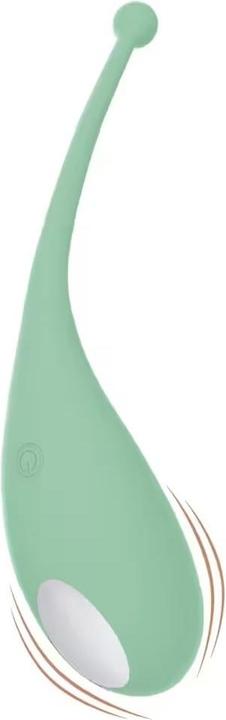 Produktbild Adrien Lastic Oeuf vibrant connecté Palpitation vert -