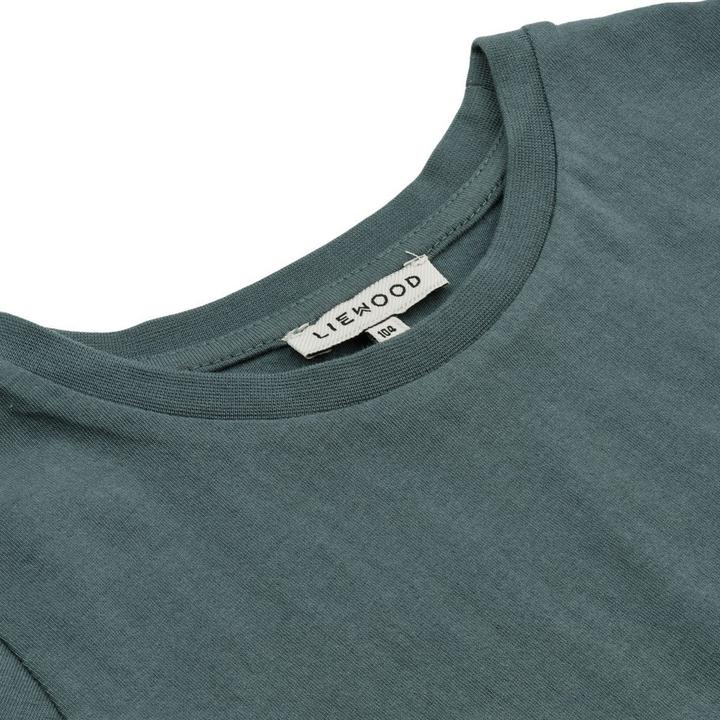 Produktbild Liewood T Shirt kurzarm Apia OEKO TEX (122)