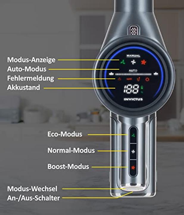 Actual product image Genius INVICTUS X8 Pro