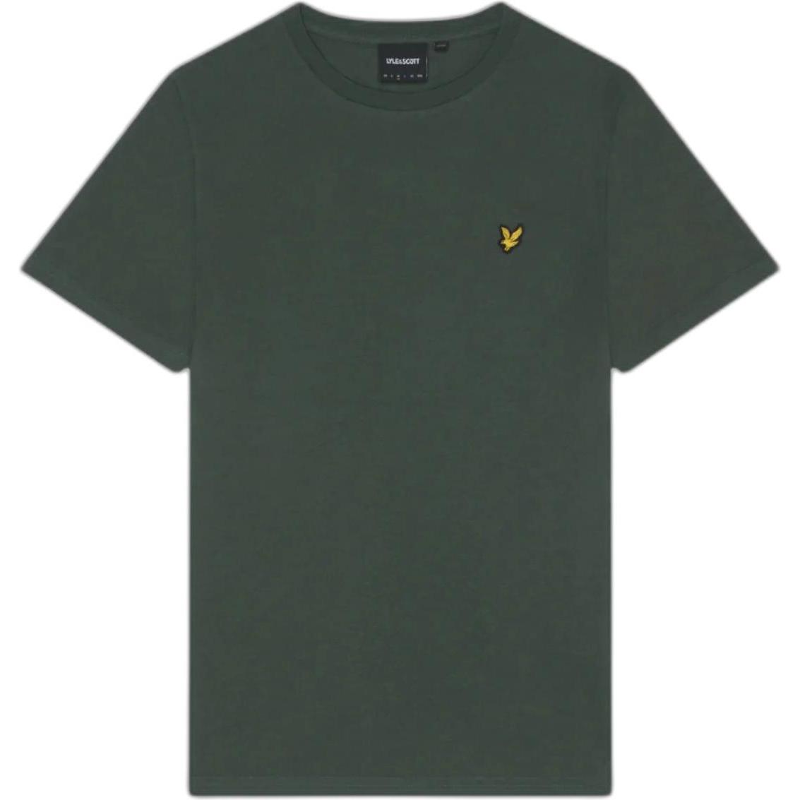 Lyle and Scott, Shirt, Plain, Grün, (XL)