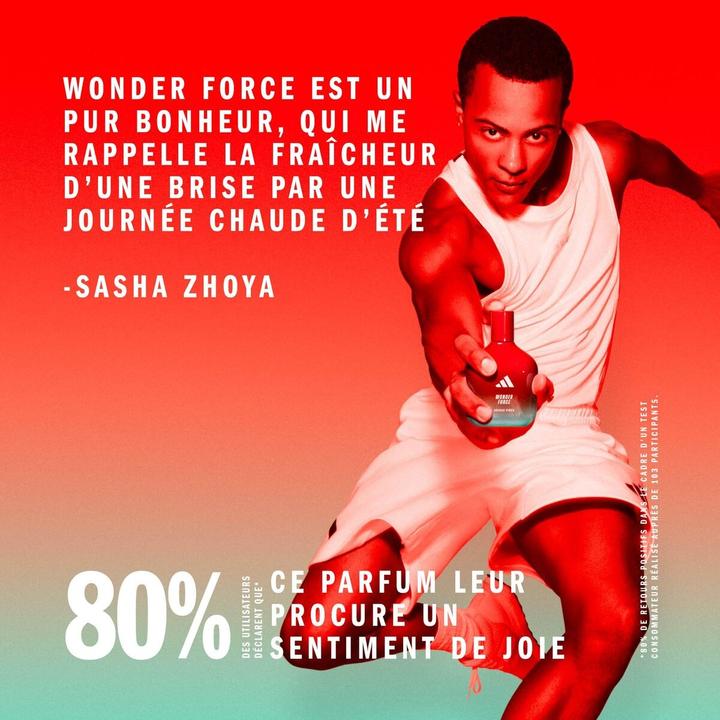 Immagine prodotto Adidas Vibes Wonder Force (Eau de parfum, 100 ml)