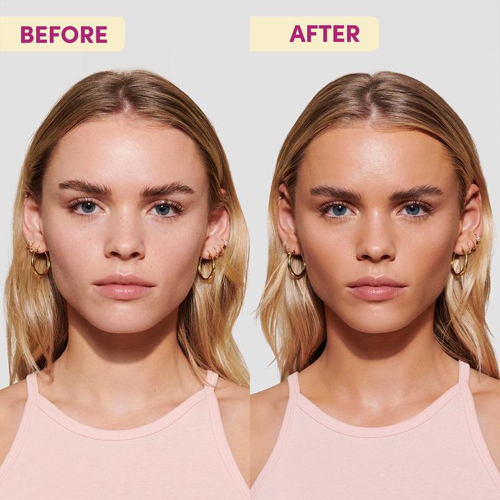 Actual product image Coco & Eve Sunny Honey Antioxidant Face Tanning Micromist (Self tanning spray, 75 ml)