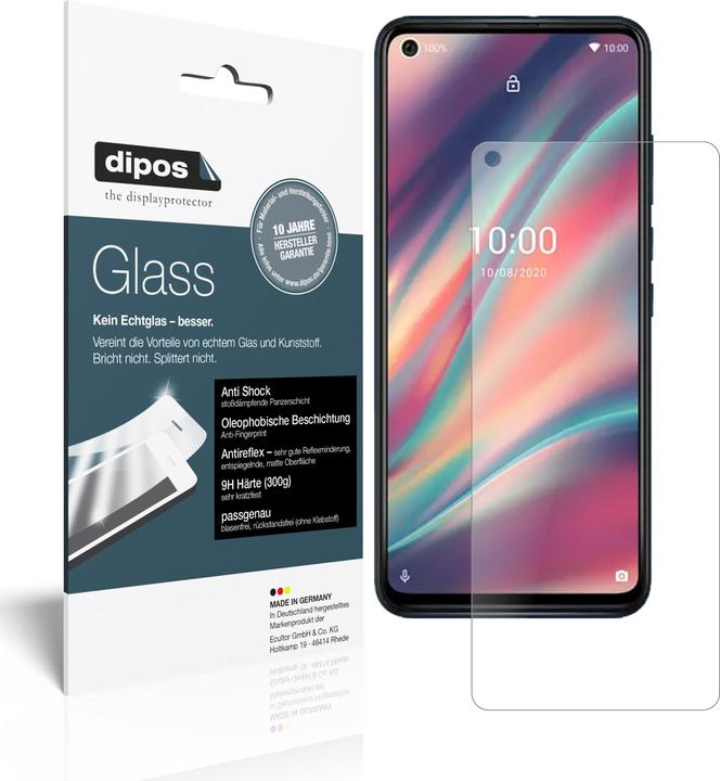 Protection écran Wiko Power U30 - Film Anti-reflet Dipos - Neuf