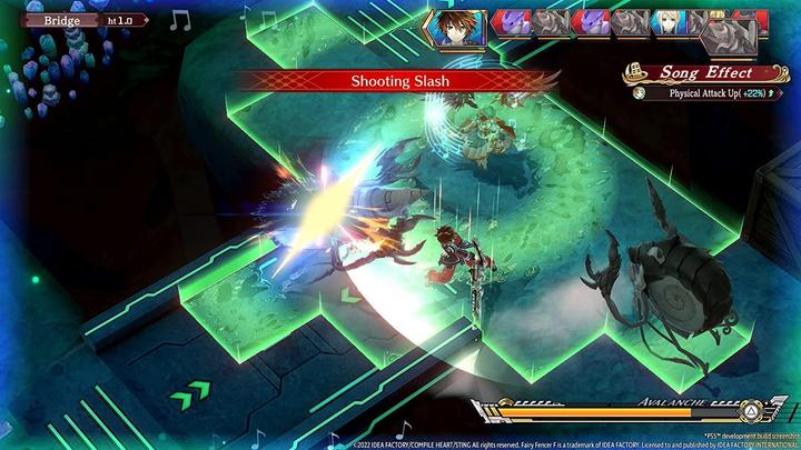 Produktbild Idea Factory Fairy Fencer F: Refrain Chord - Day One Edition (PS4, EN)