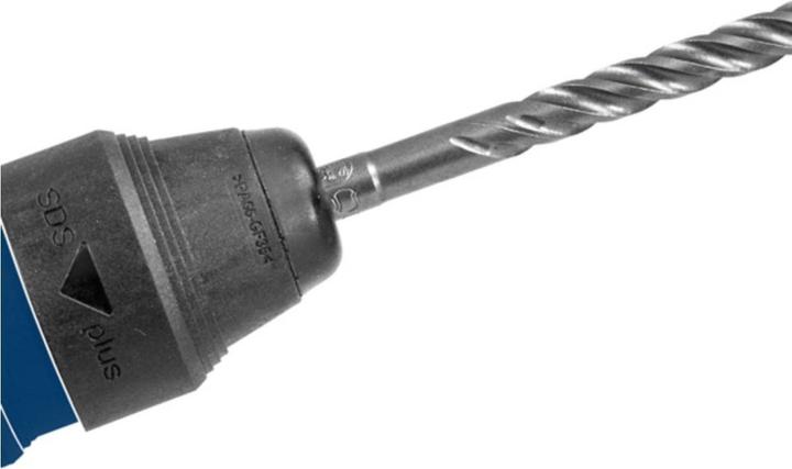 Image du produit Bosch Professional Zubehör Burin à mortier SDS plus, 200 x 6,5 mm