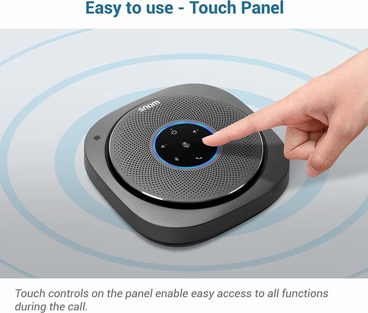 Produktbild Snom C300-Conference Speaker