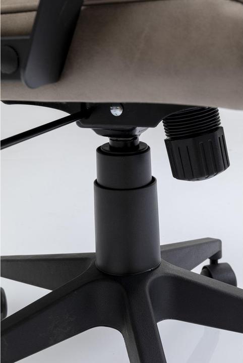 Image du produit Kare Design Chaise de bureau Labora pebble haut dossier