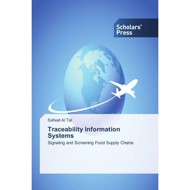 Traceability Information Systems, Fachbücher