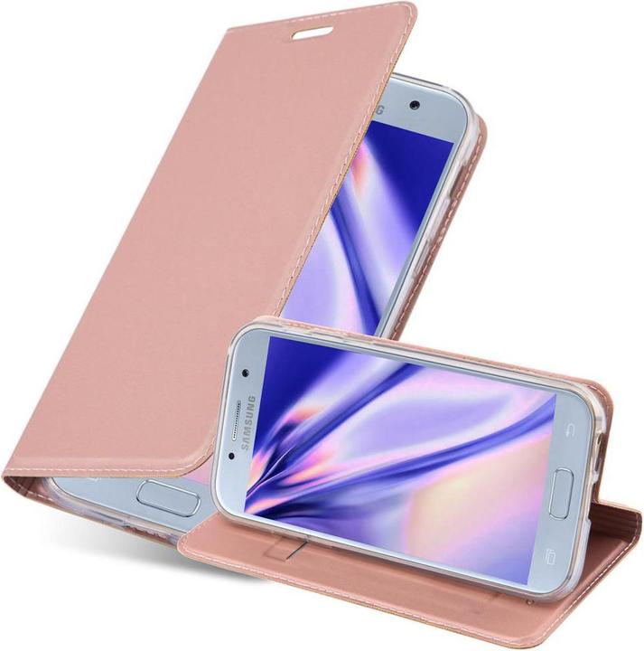 Image du produit Cadorabo Book Classy Style Cover (Samsung Galaxy A5 (2017))