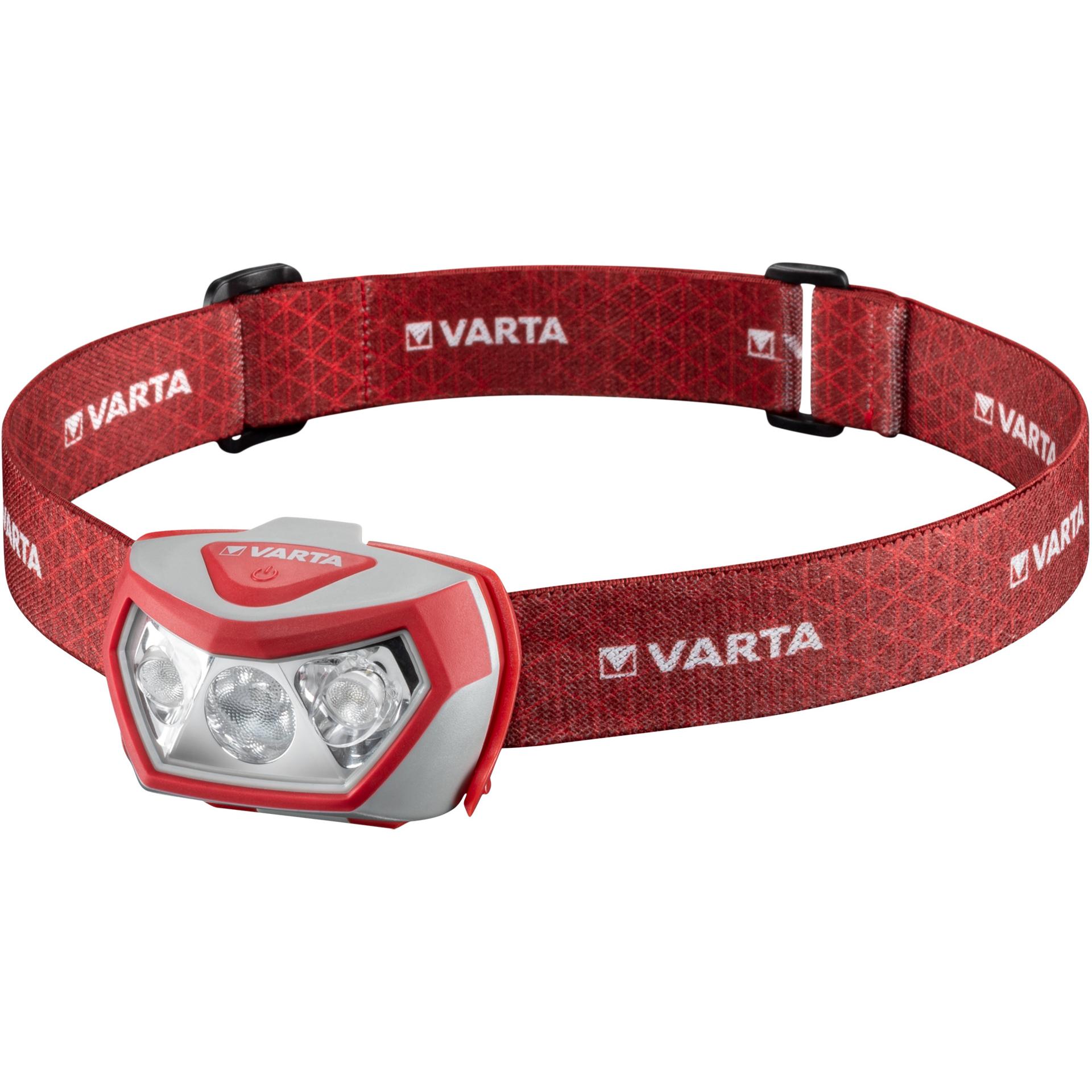 Varta, Stirnlampe, (200 lm)