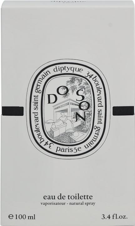 Actual product image Diptyque Do Son (Eau de toilette, 100 ml)