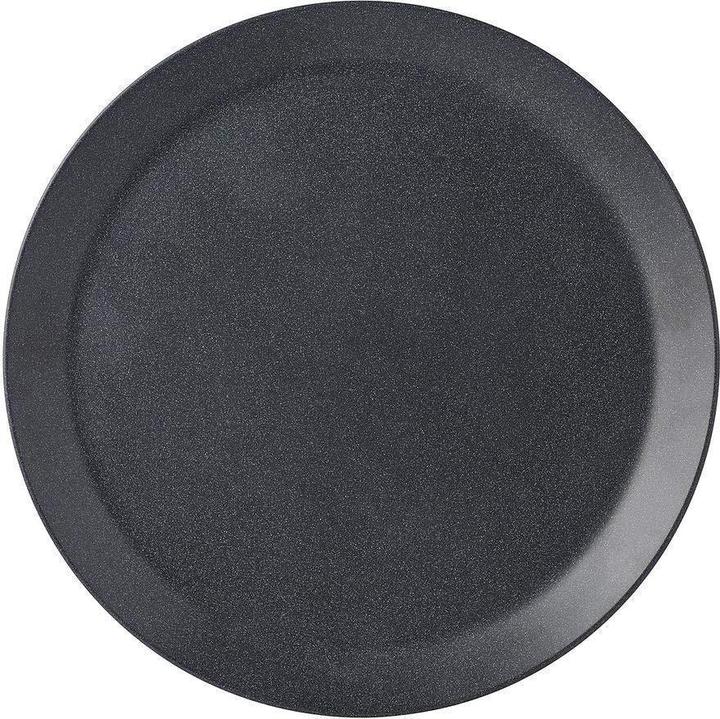 Mepal Rosti assiettes bloom 280mm pebble black (1x, 28 cm)