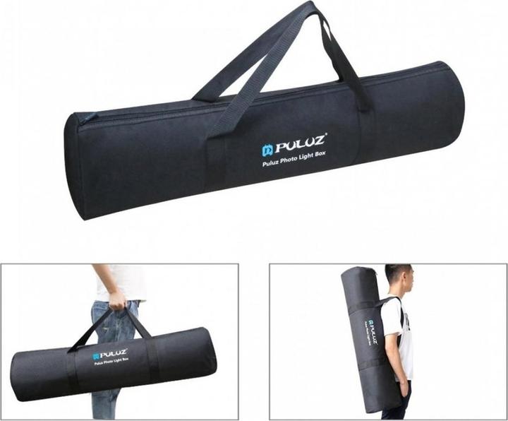 Actual product image Puluz Tent Box Kit 80 (Recording box)