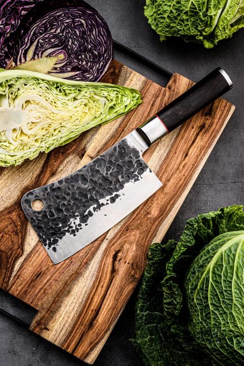 Produktbild Forged Sebra Asiatisches Hackmesser 17cm (17 cm)