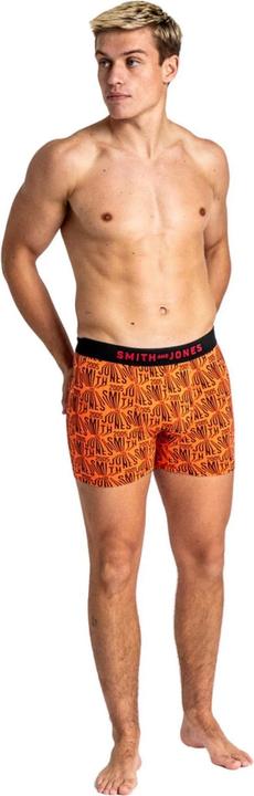 Immagine prodotto Universal Textiles Brevin Boxer Uomo Misura Confezione 5 (S, Confezione da 5 pezzi)