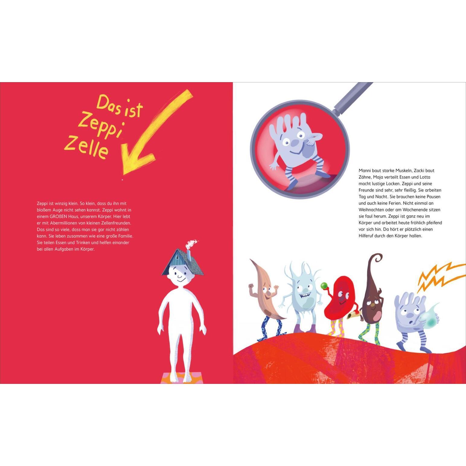 Thumbnail - Was macht der Krebs denn da?, Kinderbücher von Sarah Roxana Herlofsen, Dagmar Geisler