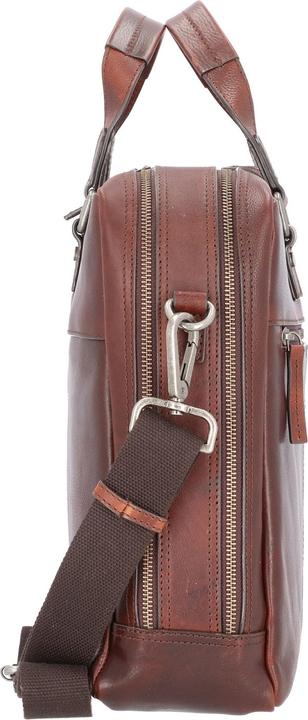 Image du produit Leonhard Heyden Sac en cuir - Serviette Roma (14.57")