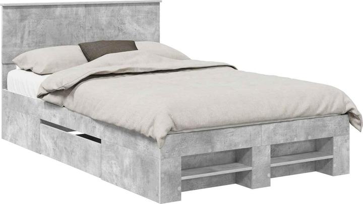Béton gris