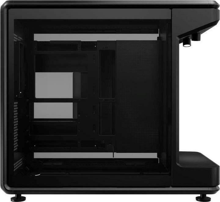 Produktbild Cooler Master COOLER MasterFrame 360 Stage LCD (ATX, mATX, Mini-ITX)