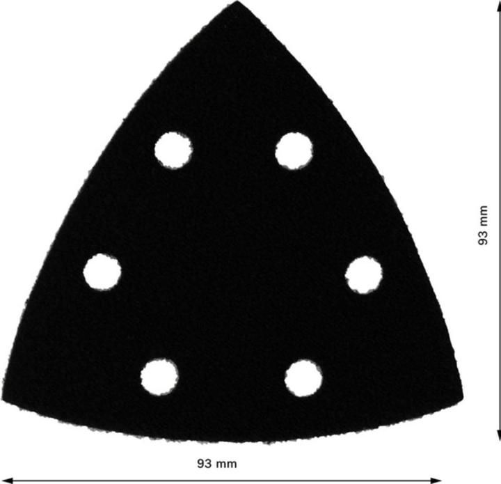 Actual product image DIY Interlayer pad saver, 93x93mm