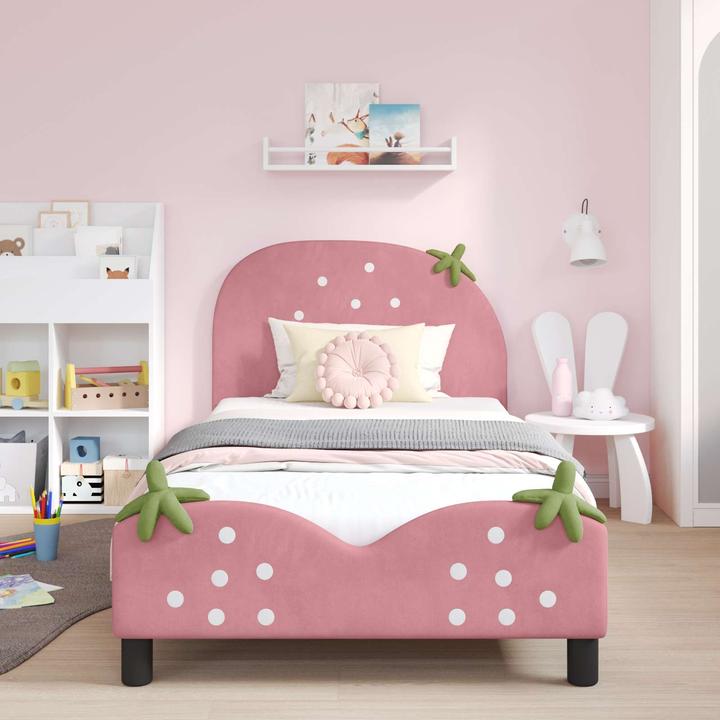 Image du produit vidaXL Modernes Bett (80 x 200 cm)