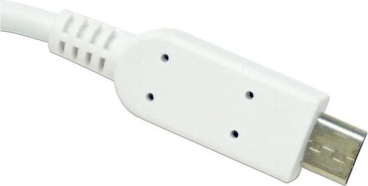 Produktbild Raspberry Pi EB74359 - Zero WH Bundle inkl. NT, Gehäuse und SD Card