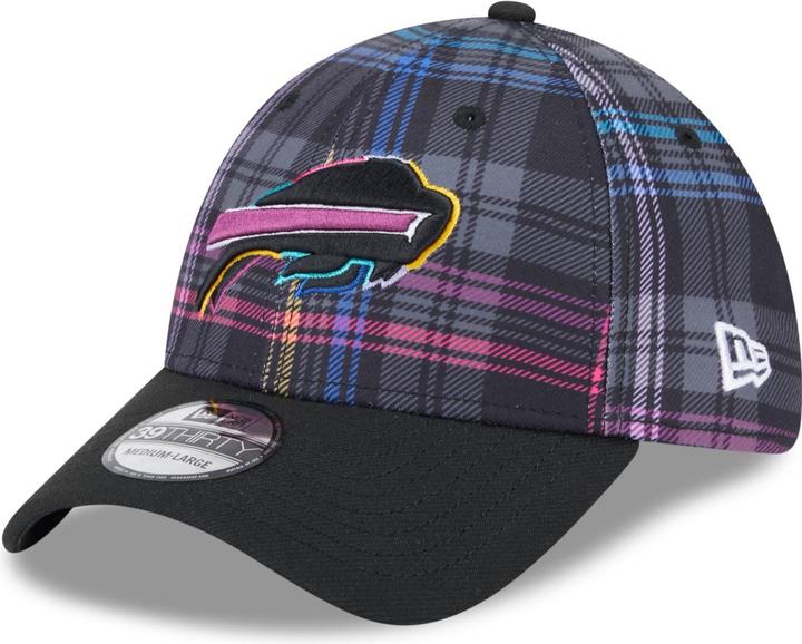 Produktbild New Era 39Thirty Cap - CRUCIAL CATCH Buffalo Bills - M/L (M, L)