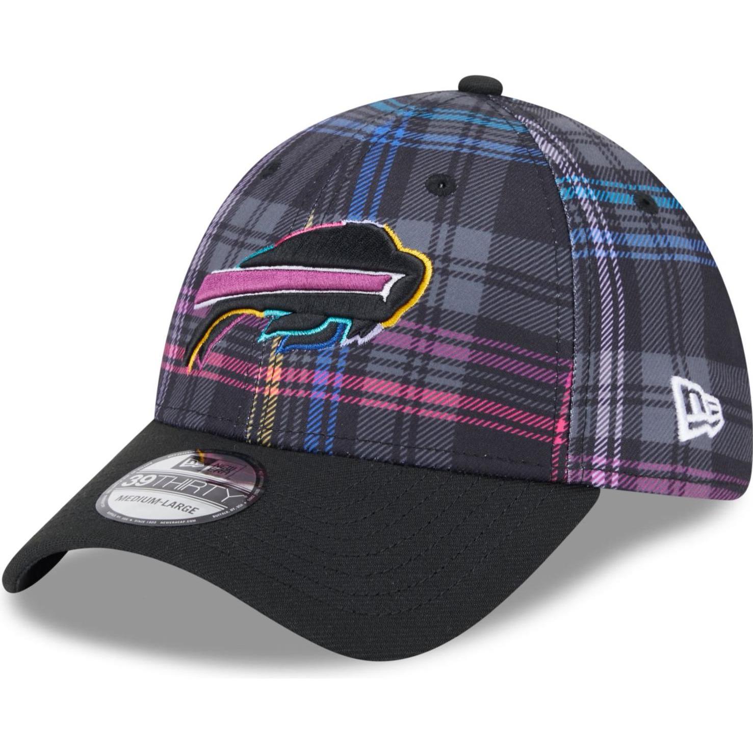 Thumbnail - New Era, Herren, Cap, 39Thirty Cap - CRUCIAL CATCH Buffalo Bills - M/L, Mehrfarbig, (M)