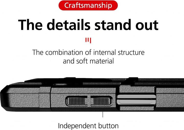 Actual product image Screenguard Xiaomi Mi 10T Lite Rugged Shield Cover (Mi 10T Lite)