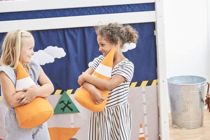 Immagine prodotto Hoppekids Set di coni di schiuma (20 x 40 cm)