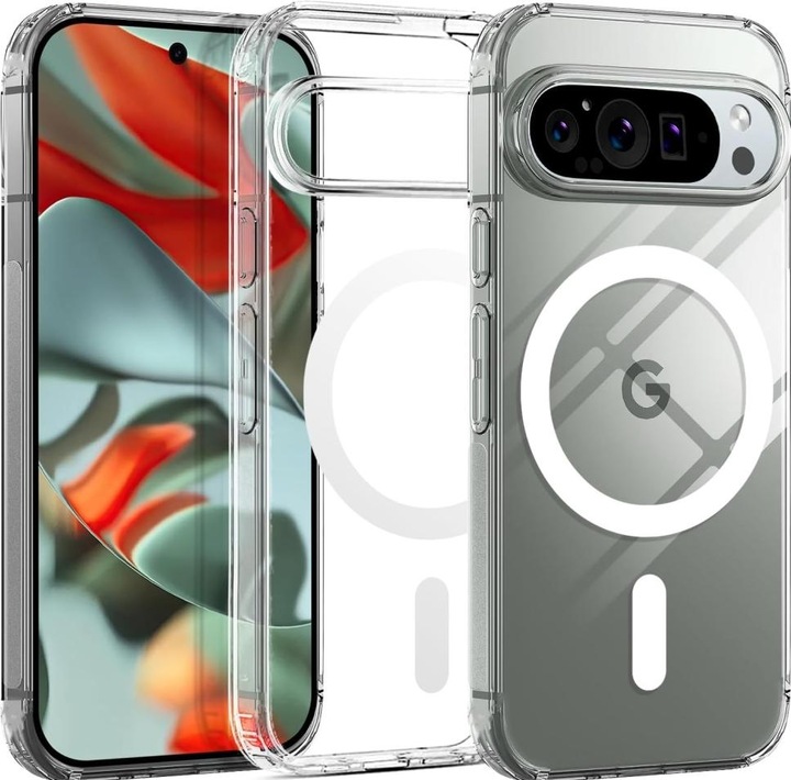 Productafbeelding Screenguard Clear Case MagSafe (Google Pixel 9 Pro)